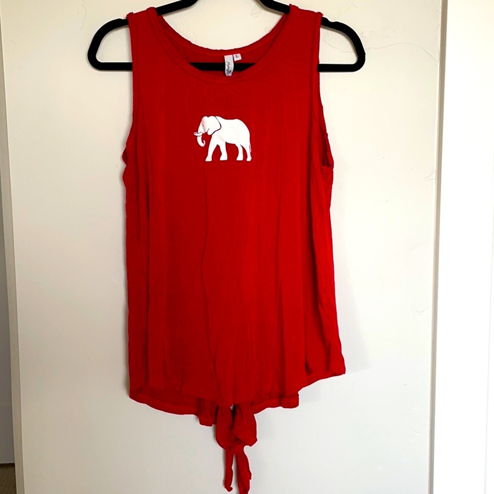 Alabama Crimson Tide Tank